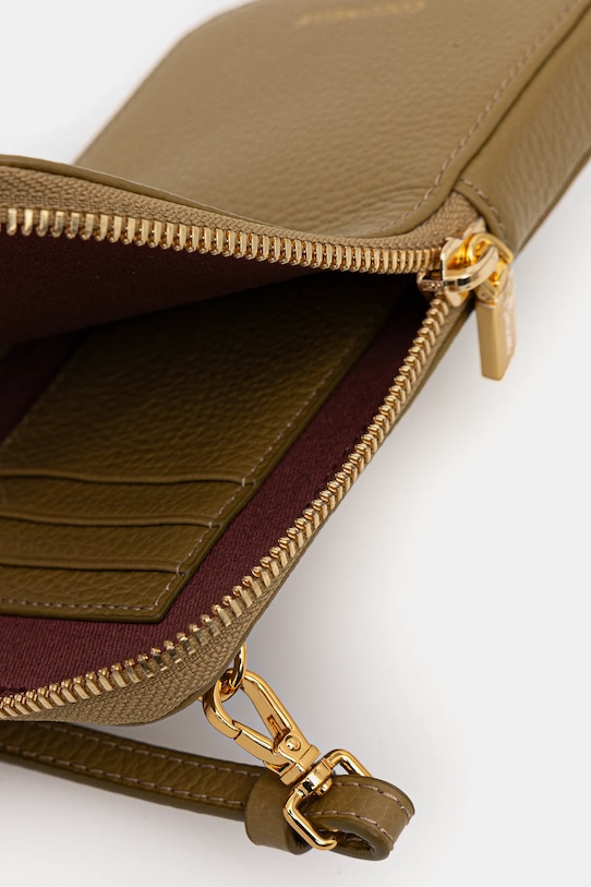 Coccinelle pokrowiec na telefon E5.MI5.27.01.01 zielony