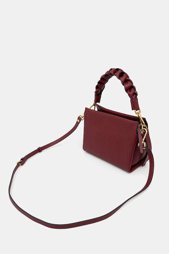 Doplňky Kožená kabelka Coccinelle E1.M50.58.01.01 červená