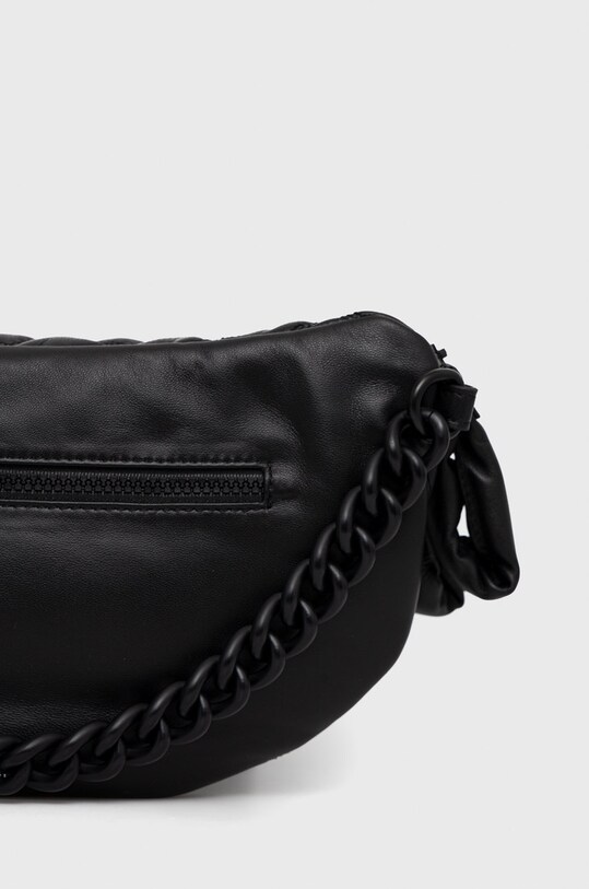 Аксесуари Шкіряна сумочка Kurt Geiger London 9317000109 чорний