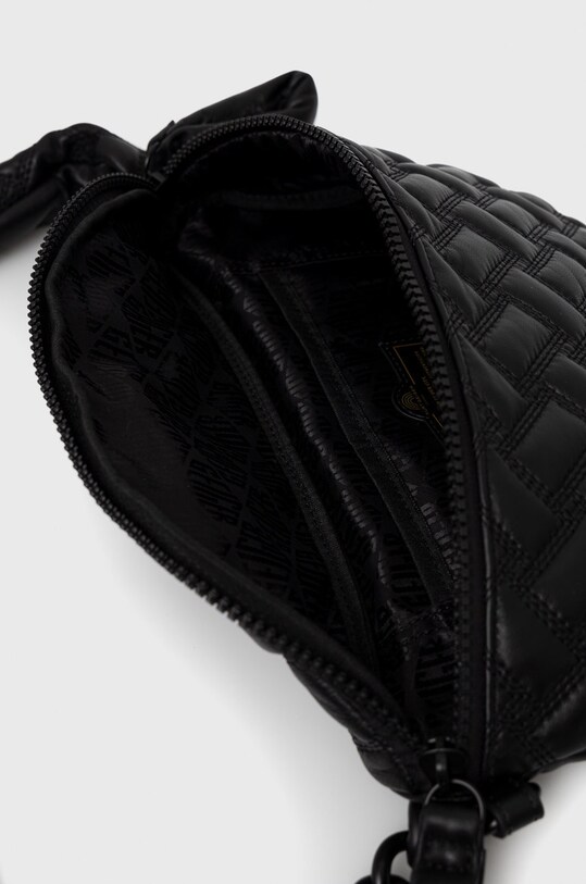 Шкіряна сумочка Kurt Geiger London 9317000109 чорний