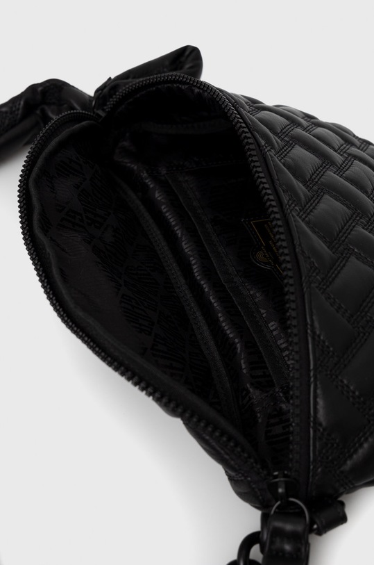 Kožna torba Kurt Geiger London 9317000109 crna