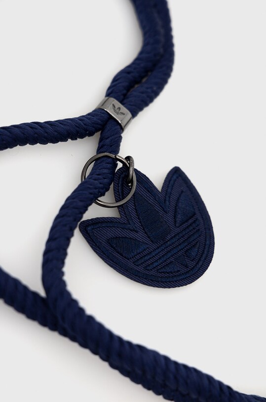 Τσαντάκι adidas Originals HK0115 σκούρο μπλε AW22