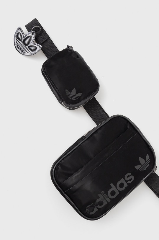 adidas Originals saszetka czarny HK0149