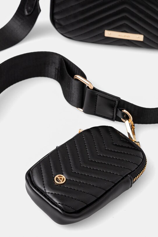 Kabelka Aldo Unila čierna UNILA.001