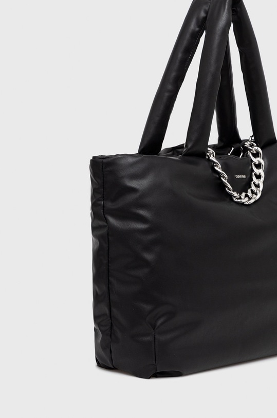 Calvin Klein kézitáska K60K609855.9BYY fekete AW22