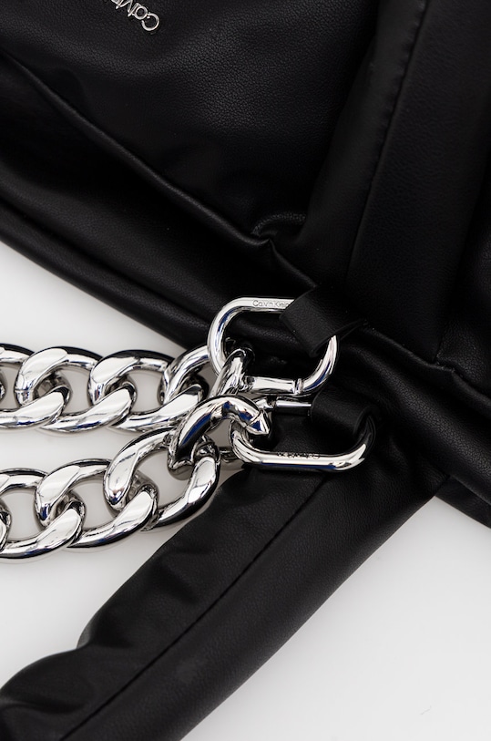 Kiegészítők Calvin Klein kézitáska K60K609855.9BYY fekete