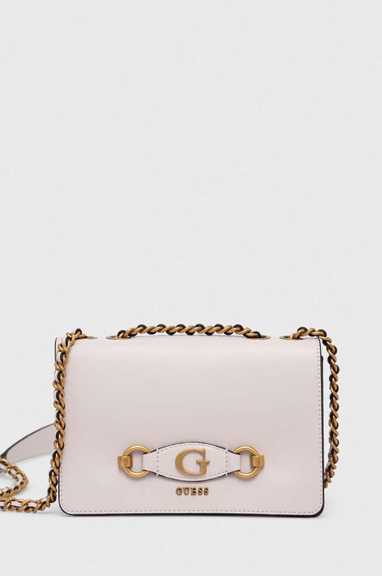 Guess torebka IZZY nie mieści A4 różowy HWVB86.54210