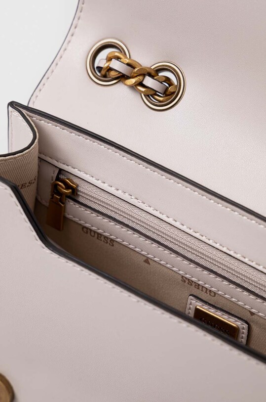 Guess torebka IZZY HWVB86.54210 różowy