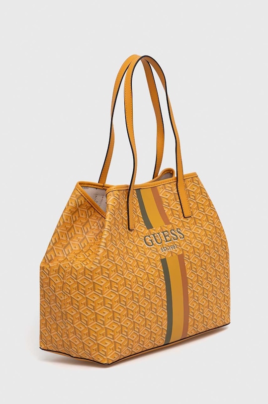 Чанта Guess HWSV69.95240 жълт AW22