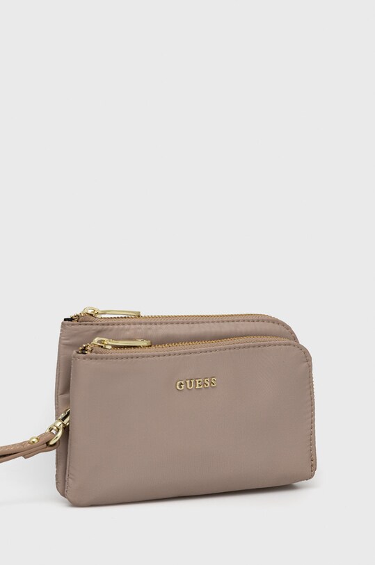 Косметичка Guess PWEYEN.P2422 бежевий AW22