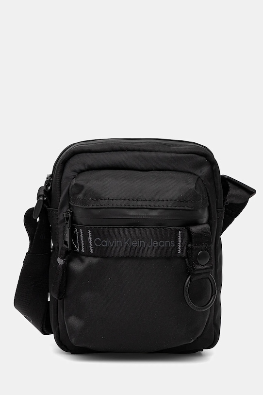 Сумочка Calvin Klein Jeans гладкий чёрный K50K509817.9BYY