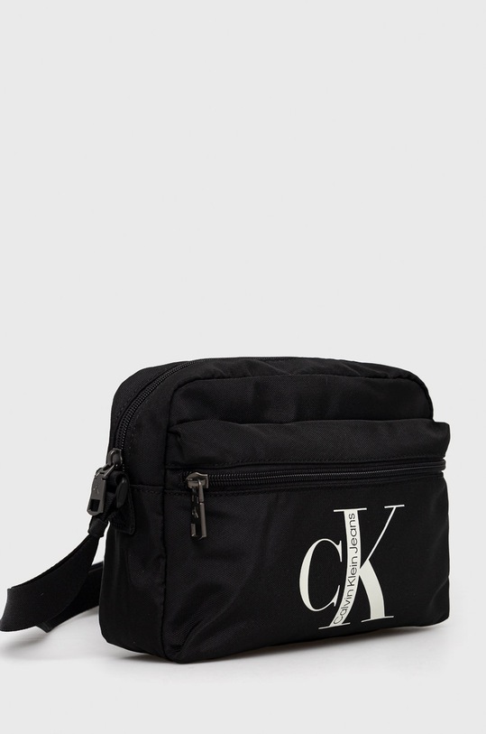 Ledvinka Calvin Klein Jeans K50K509827.9BYY černá AW22