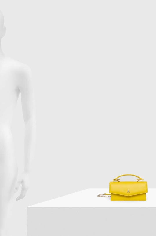 Patrizia Pepe torebka skórzana 2B0032.L061