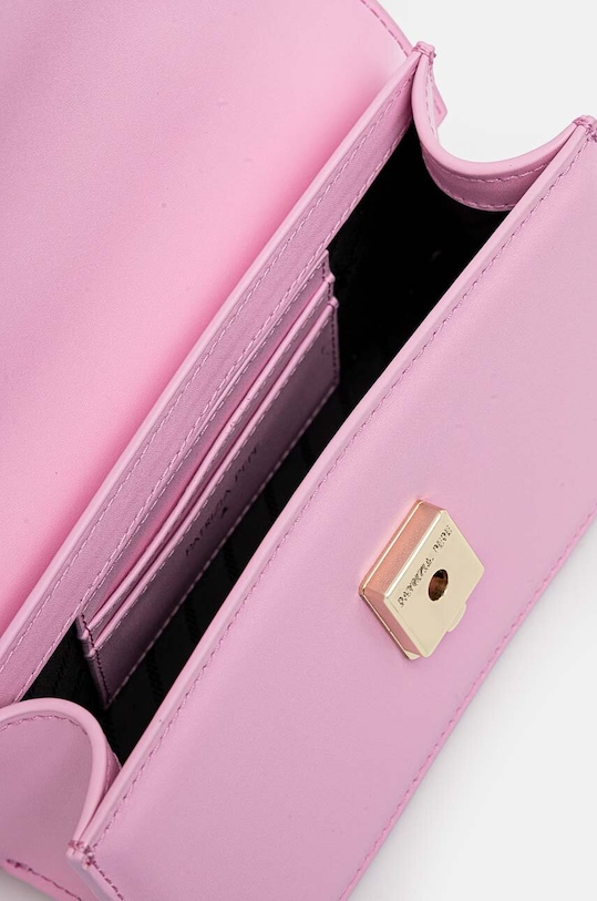 Patrizia Pepe borsa a mano in pelle 2B0032.L061 rosa