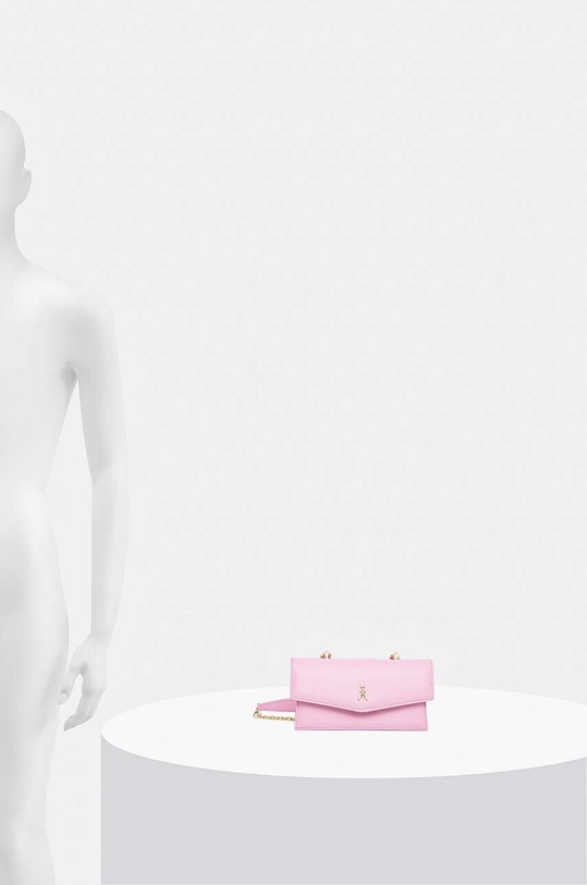 Patrizia Pepe borsa a mano in pelle 2B0032.L061