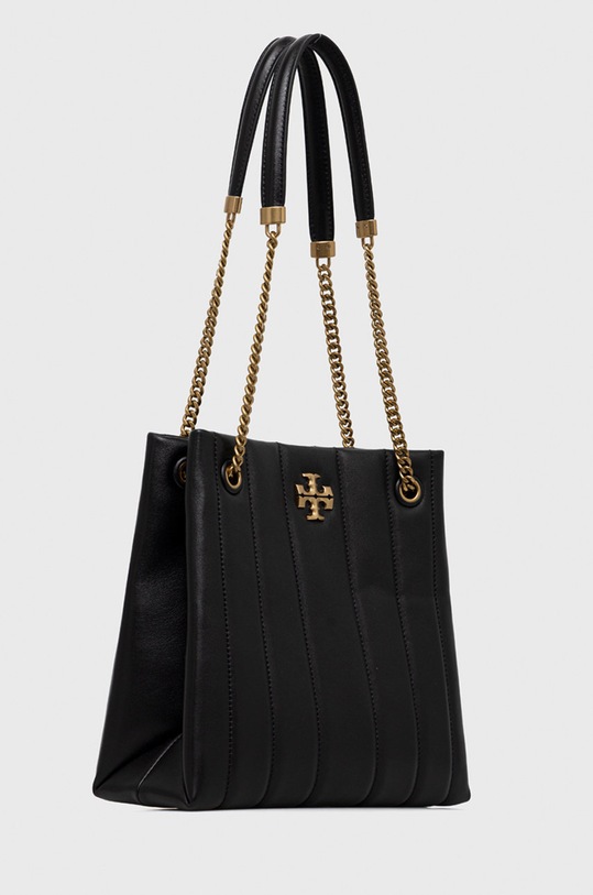 Tory Burch torebka skórzana 137260.001 czarny AA00