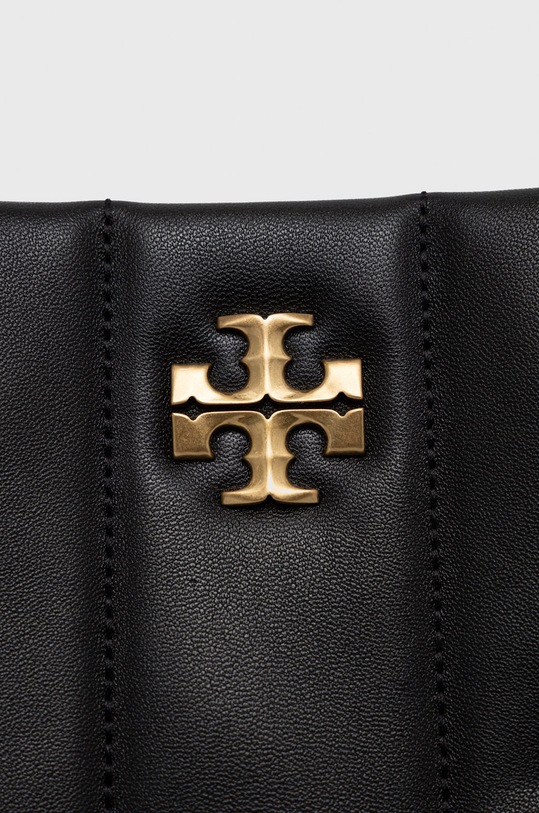 Tory Burch torebka skórzana czarny 137260.001