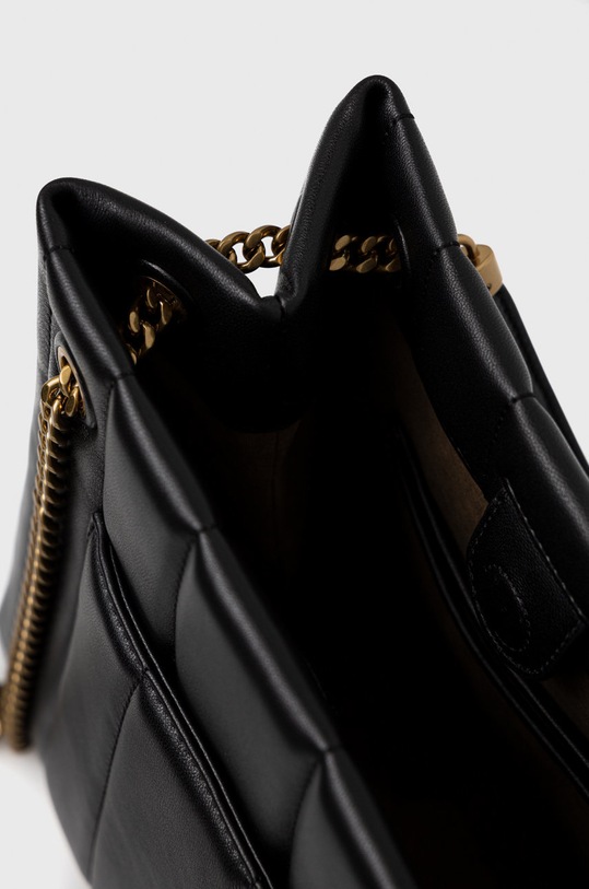 Tory Burch torebka skórzana 137260.001 czarny