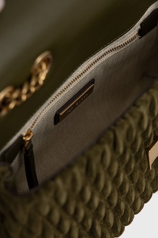 Tory Burch torebka zamszowa 139632.325