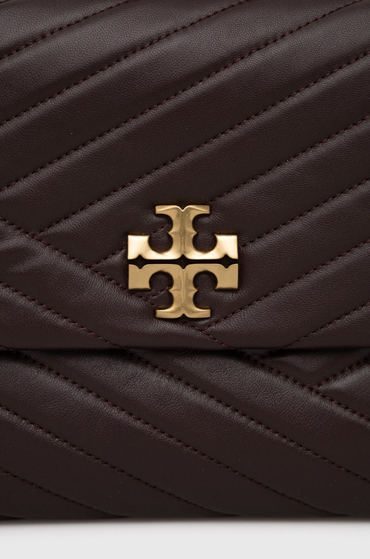 Tory Burch torebka skórzana brązowy 90446.616