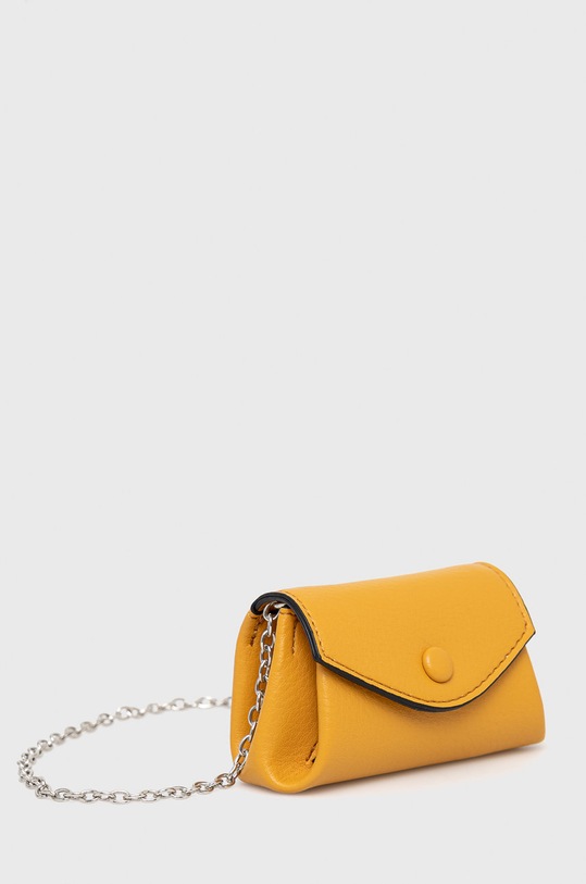 Τσάντα United Colors of Benetton 6HKVDY01I.6P3 κίτρινο AW22