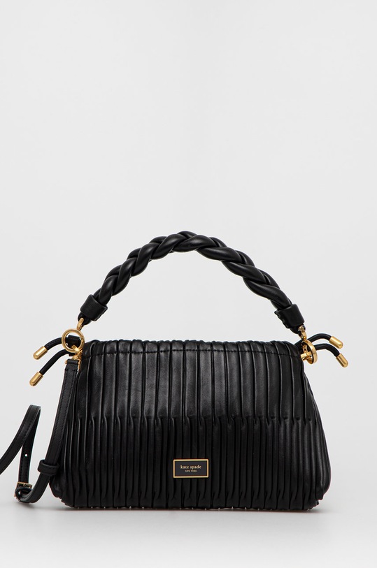 Kate Spade torebka nie mieści A4 czarny K9009.BLK