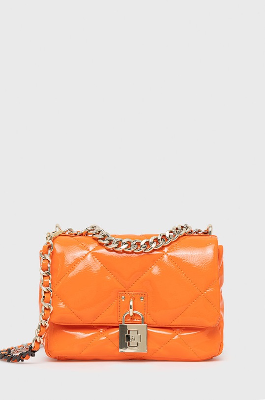 Kabelka Steve Madden Bterra-p nevejde se A4 oranžová SM13000684.ORP