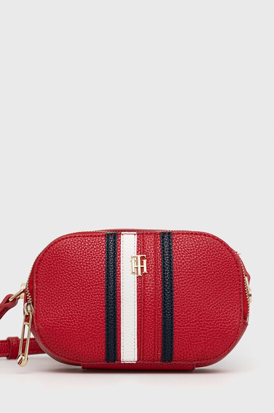 Tommy Hilfiger poseta nu incape in A4 rosu AW0AW13178.9BYY