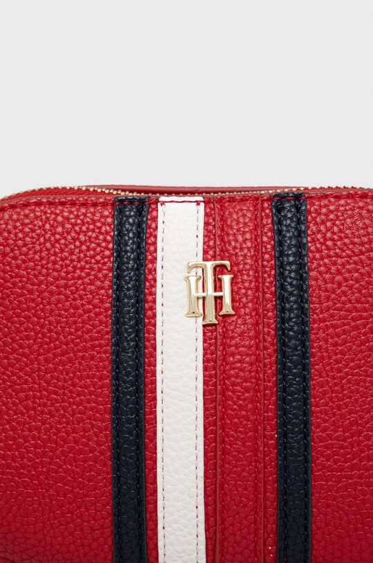 Accesorii Tommy Hilfiger poseta AW0AW13178.9BYY rosu
