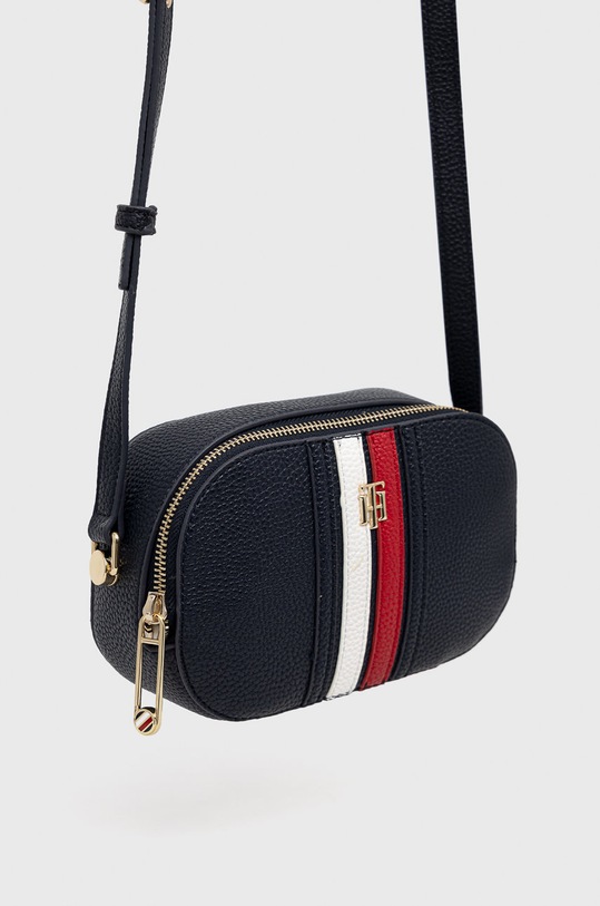 Τσάντα Tommy Hilfiger AW0AW13178.9BYY σκούρο μπλε AW22