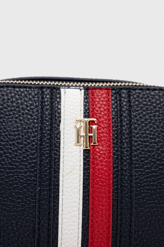 Αξεσουάρ Τσάντα Tommy Hilfiger AW0AW13178.9BYY σκούρο μπλε