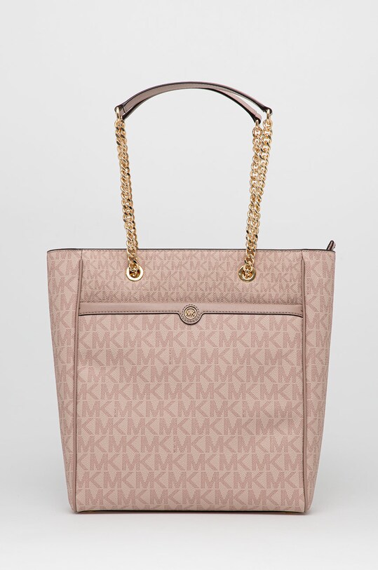 MICHAEL Michael Kors torebka mieści A4 różowy 30F2G6BT9B
