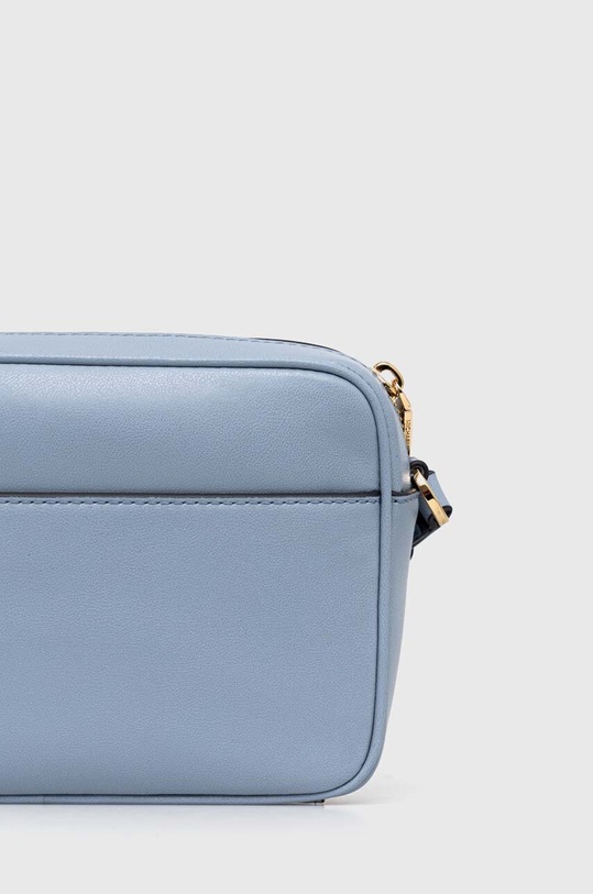Kožená kabelka MICHAEL Michael Kors modrá 32F2G7PC8L