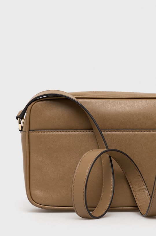 MICHAEL Michael Kors torebka skórzana brązowy 32F2G7PC8L