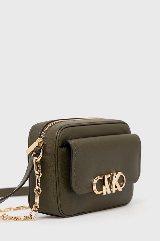 MICHAEL Michael Kors torebka skórzana 32F2G7PC8L zielony SS23