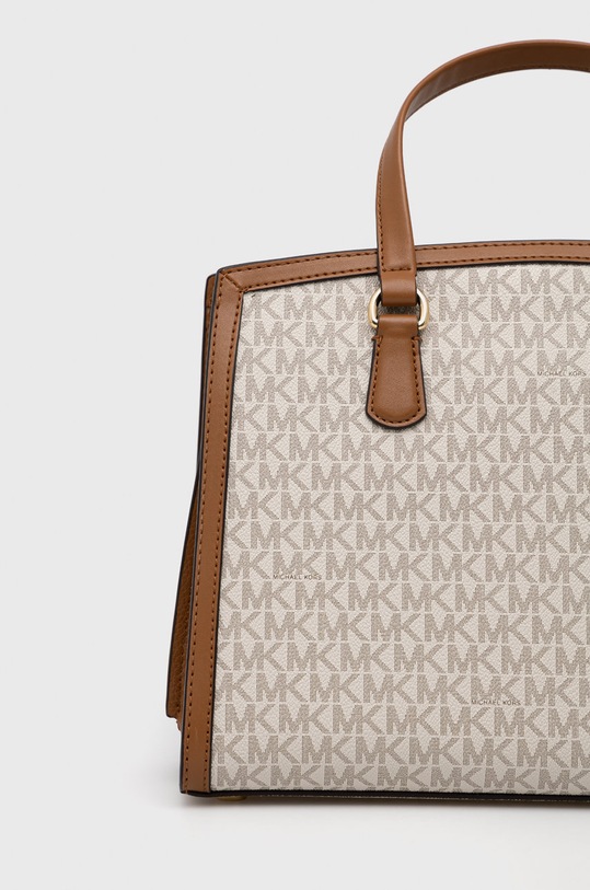 Accesorii MICHAEL Michael Kors poseta 30F2G7CS2B bej