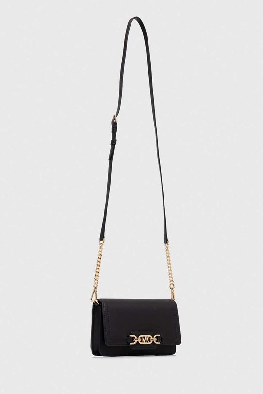 Кожаная сумочка MICHAEL Michael Kors 32F2G7HC1L чёрный SS25