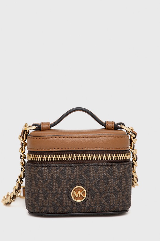 Kabelka MICHAEL Michael Kors nevejde se A4 hnědá 34F2G0KC0B