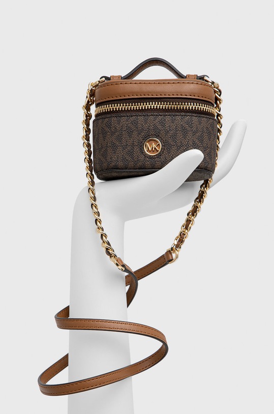 Kabelka MICHAEL Michael Kors 34F2G0KC0B hnědá AW22