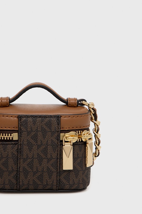 Doplňky Kabelka MICHAEL Michael Kors 34F2G0KC0B hnědá