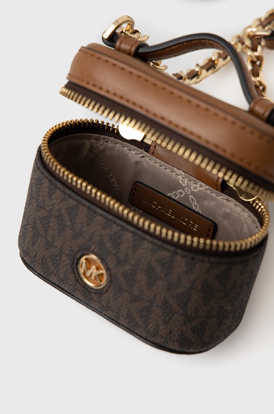 Kabelka MICHAEL Michael Kors hnědá 34F2G0KC0B