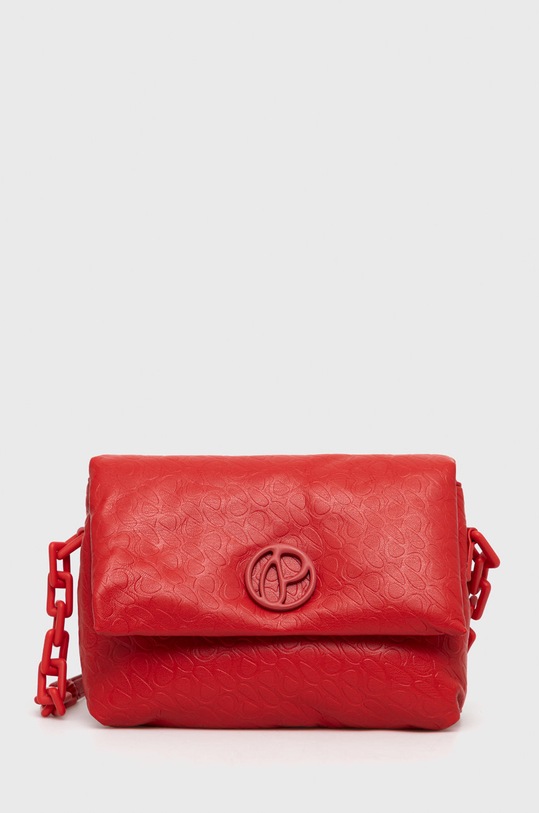 Pepe Jeans torebka wzorzyste brązowy PL031332.264