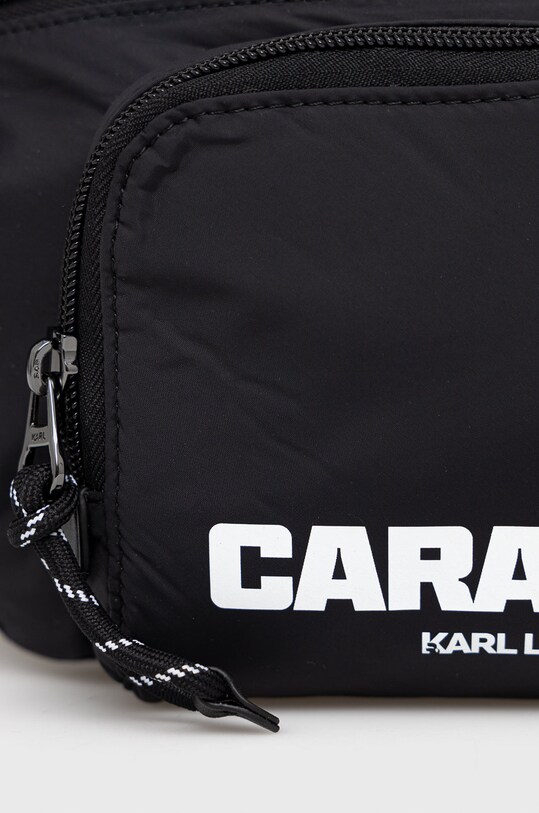 Аксесоари Чанта за кръст Karl Lagerfeld X Cara Delevingne 226W3011 черен