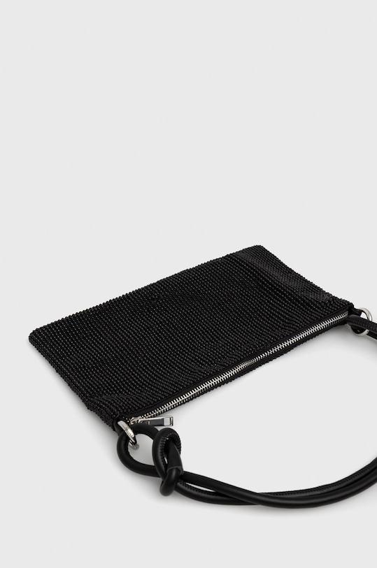 Call It Spring torebka tekstylny czarny ELECKTRA.001