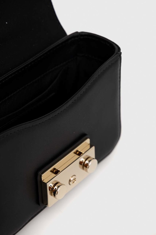 Furla torebka skórzana WB00828.AX0733.VITELLO czarny