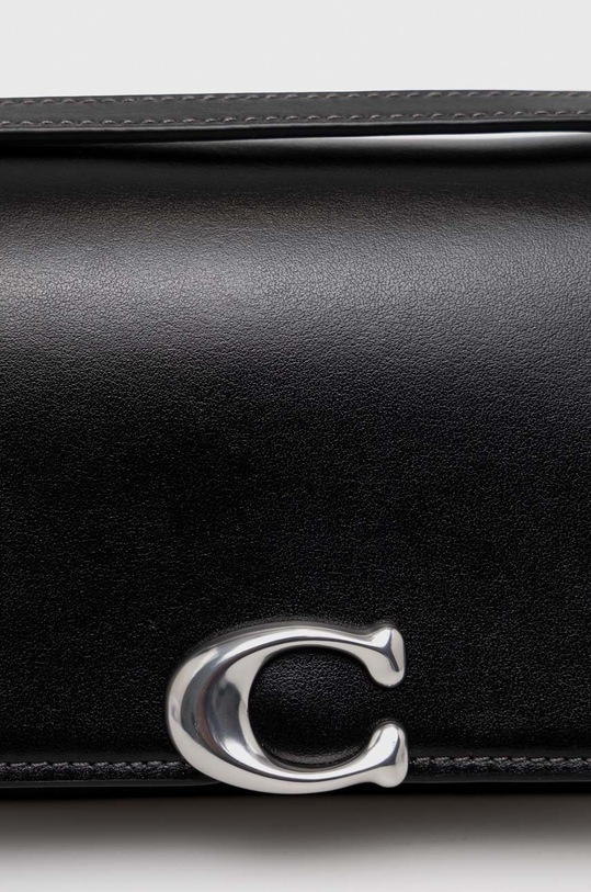 Coach torebka skórzana Bandit Crossbody czarny CD724