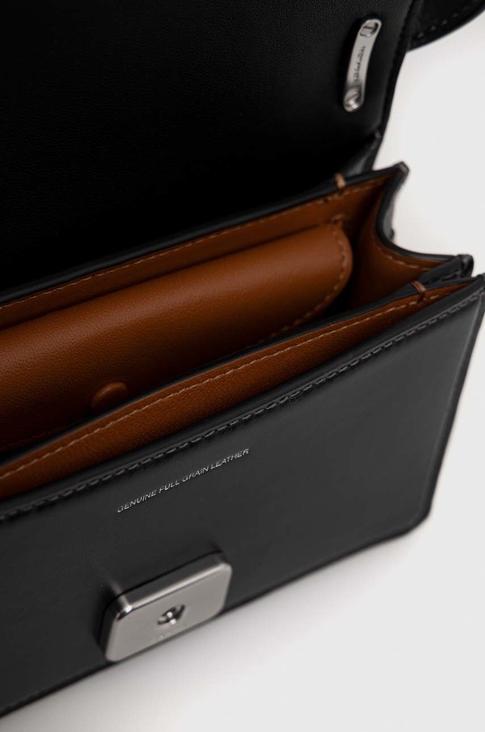 Coach torebka skórzana Bandit Crossbody CD724 czarny