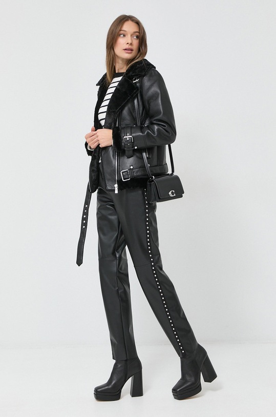 Coach torebka skórzana Bandit Crossbody CD724