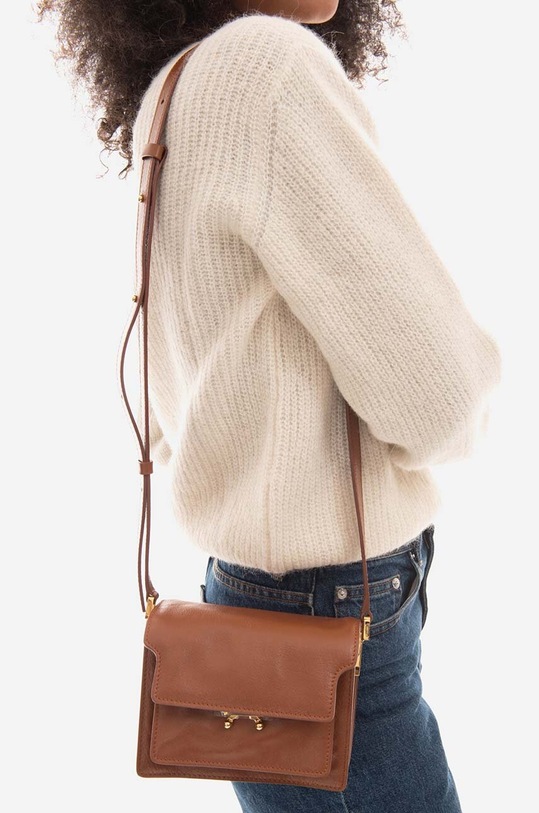 Marni leather handbag SBMP0075Y0.P2644