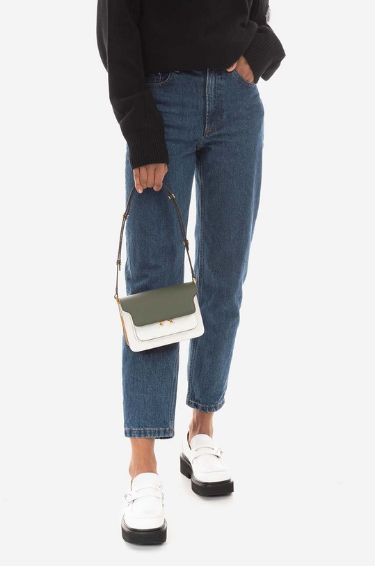 Marni leather handbag SBMPS01U75.LV520.Z584N